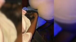 Naija Guy Wants To Fuck Stripper