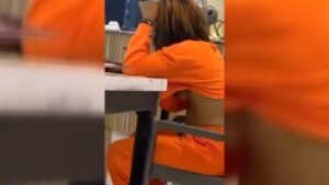 She Exposed Her Boobs By Mistake